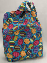 Load image into Gallery viewer, Knot Bag - Easter Eggs