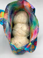 Load image into Gallery viewer, Knot Bag - Easter Eggs