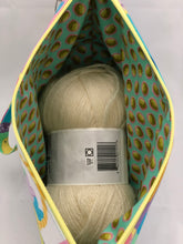 Load image into Gallery viewer, Small Pouch - Marshmallow Bunnies