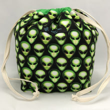 Load image into Gallery viewer, Small Sack Project Bag