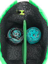 Load image into Gallery viewer, Small Sack - Area 51 - Colour Blocked