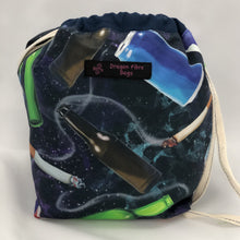 Load image into Gallery viewer, Small Sack - Shameless - Custom Fabric