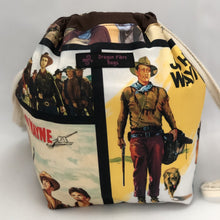 Load image into Gallery viewer, Small Sack - John Wayne Films
