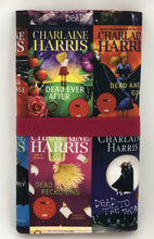 Load image into Gallery viewer, Needle Case (Double Row) - Made with Southern Vampire Book Covers
