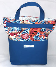 Load image into Gallery viewer, Tall Drawstring Tote