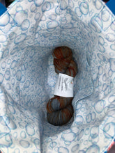 Load image into Gallery viewer, Tall Drawstring Tote