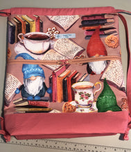 Load image into Gallery viewer, Backpack - Library Gnomes