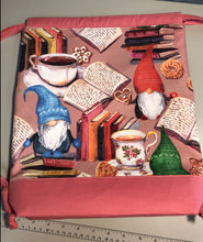 Load image into Gallery viewer, Backpack - Library Gnomes