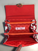 Load image into Gallery viewer, Necessary Clutch Wallet Interior