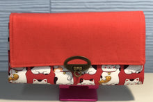 Load image into Gallery viewer, Necessary Clutch Wallet