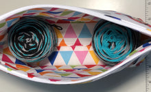 Load image into Gallery viewer, Small Pouch Interior