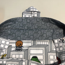 Load image into Gallery viewer, Knot Bag Interior