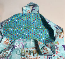 Load image into Gallery viewer, Knot Bag Interior