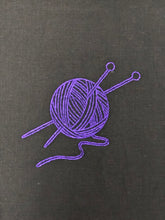 Load image into Gallery viewer, Embroidery Sack - Yarn Ball