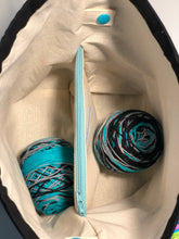 Load image into Gallery viewer, Embroidery Sack - Yarn Ball