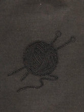Load image into Gallery viewer, Embroidery Sack - Yarn Ball