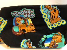 Load image into Gallery viewer, Small Boxy - Made with Scooby Fabric