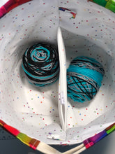 Load image into Gallery viewer, Small Sack - Pride Flags White