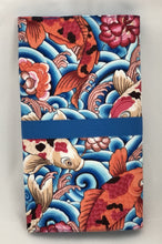 Load image into Gallery viewer, Needle Case (Double Row) - Koi Fish
