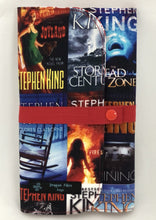 Load image into Gallery viewer, Needle Case (Double Row) - Made with Stephen King Book Covers
