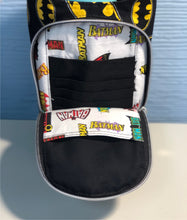 Load image into Gallery viewer, H2O 2 Go Sling - Made with Batman Fabric
