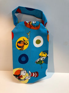 Small Boxy - Made with Dr Seuss Fabric